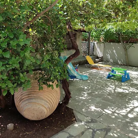 Yasou Summer House Apartment Loutraki (Corinthia)