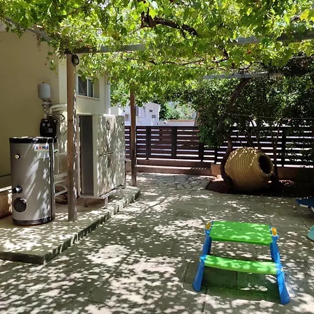 Yasou Summer House Apartment Loutraki (Corinthia)