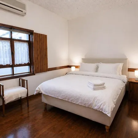 Διαμέρισμα Yasou - Spacious Cozy By The Sea