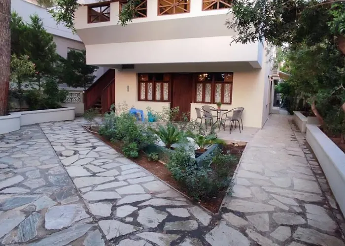 Apartamento Yasou Summer House Loutráki