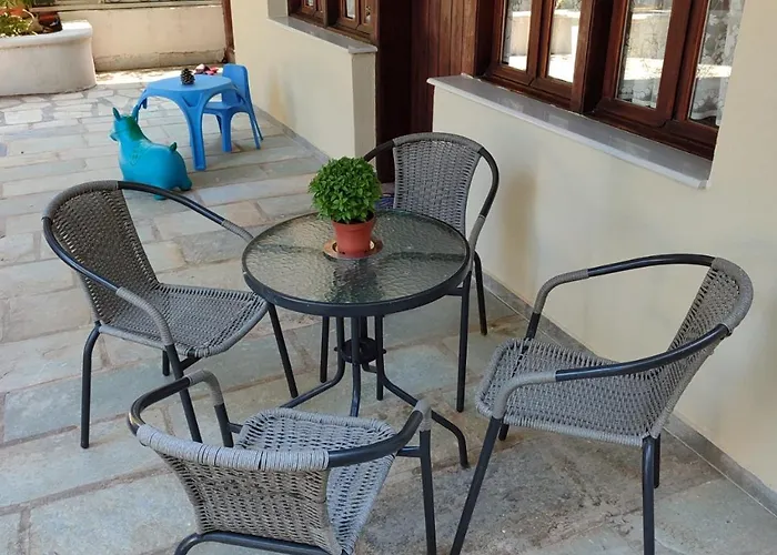 Apartamento Yasou Summer House *