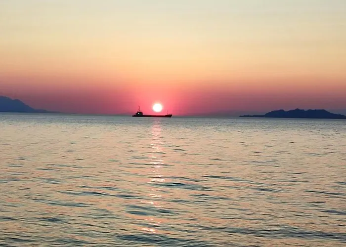 Apartamento Yasou Summer House Loutráki