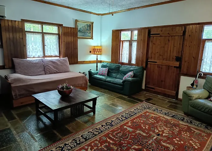 Yasou Summer House * Loutráki