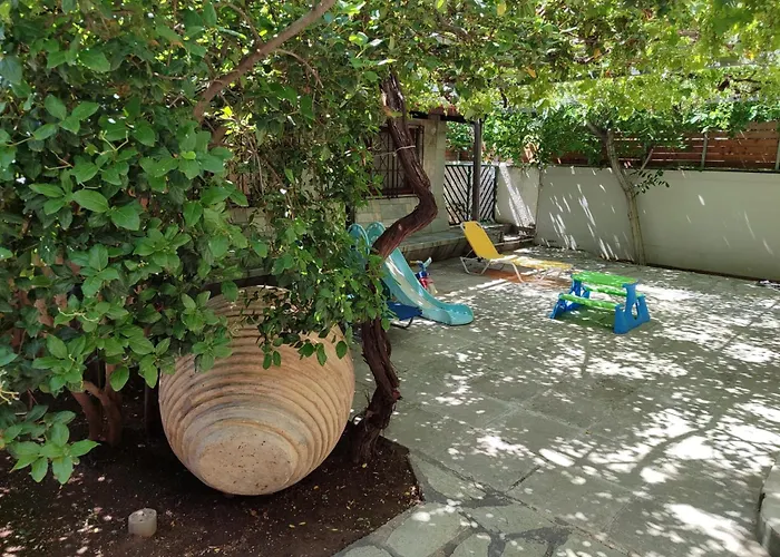 Yasou Summer House Apartamento Loutráki