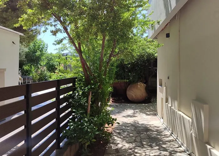 Apartamento Yasou Summer House Loutráki