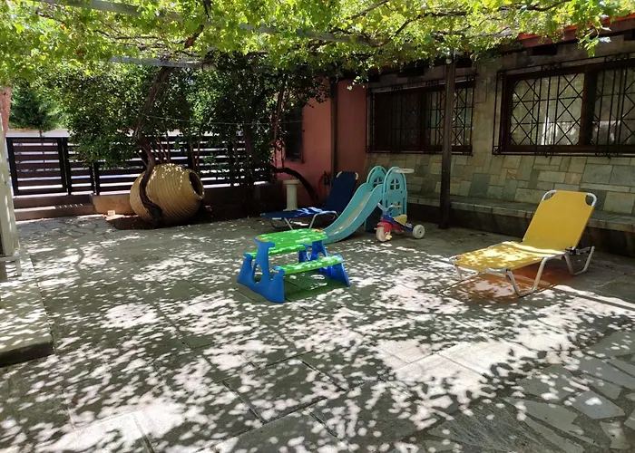 Apartamento Yasou Summer House