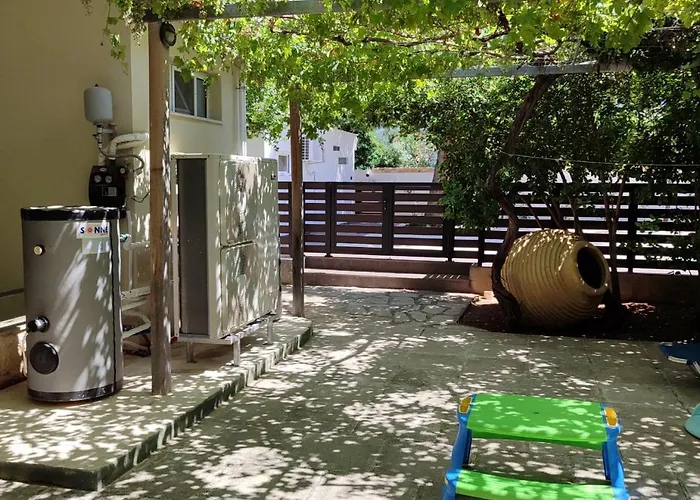 Yasou Summer House Apartamento Loutráki