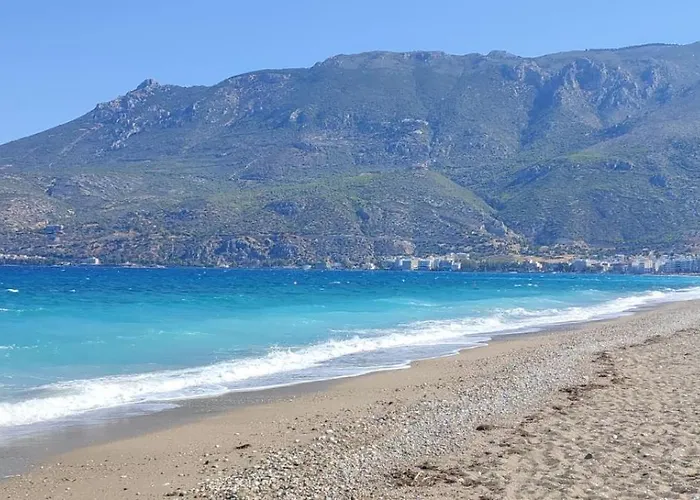 Yasou Summer House Apartamento Loutráki