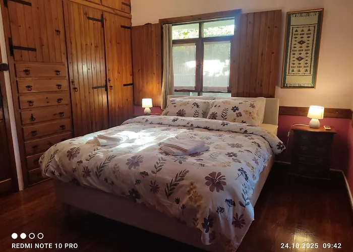 Yasou Summer House Loutráki