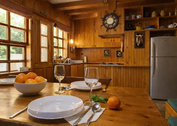 Διαμέρισμα Yasou - Spacious Family By The Sea