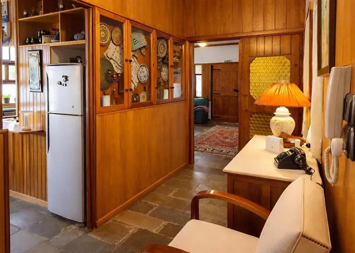 Yasou - Spacious Family By The Sea Apartman Lutráki