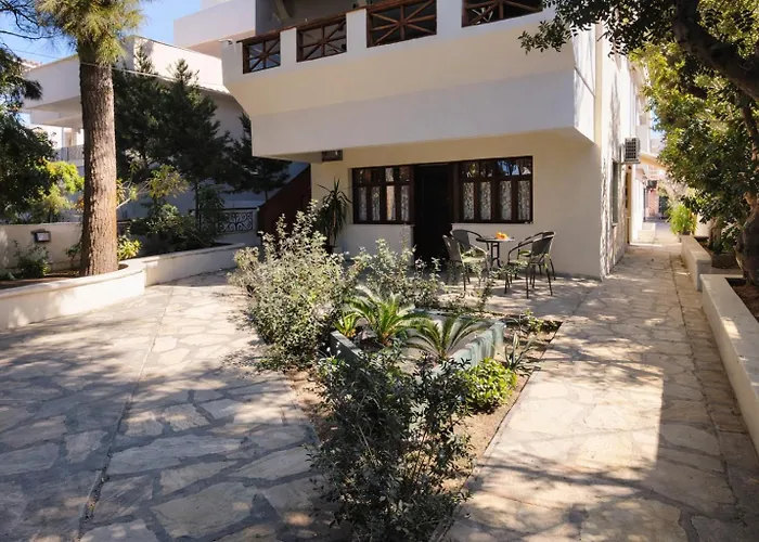 Apartment Yasou - Spacious Family By The Sea *