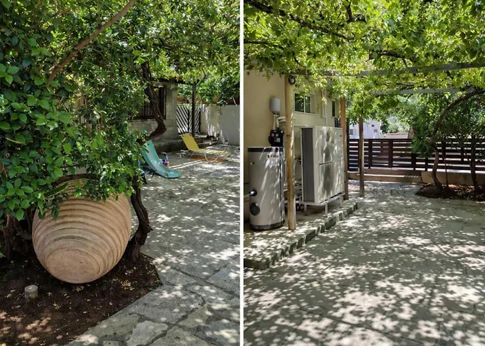 Yasou - Spacious Family By The Sea Apartment